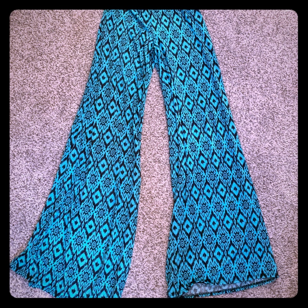 Palazzo pants